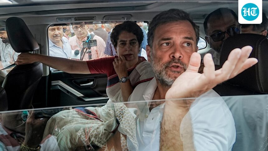rahul-gandhi-demands-pm-modis-resignation-over-rjds-protest-campaign | GIBN rahul-gandhi-demands-pm-modi’s-resignation-over-rjd’s-protest-campaign