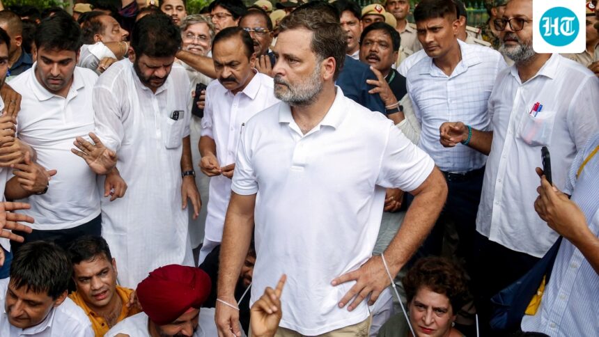 join-us-for-dharna-outside-pms-house-rahul-gandhis-big-call-on-crackdown-on-rjd-rally | GIBN ‘join-us-for-dharna-outside-pm’s-house’:-rahul-gandhi’s-big-call-on-crackdown-on-rjd-rally