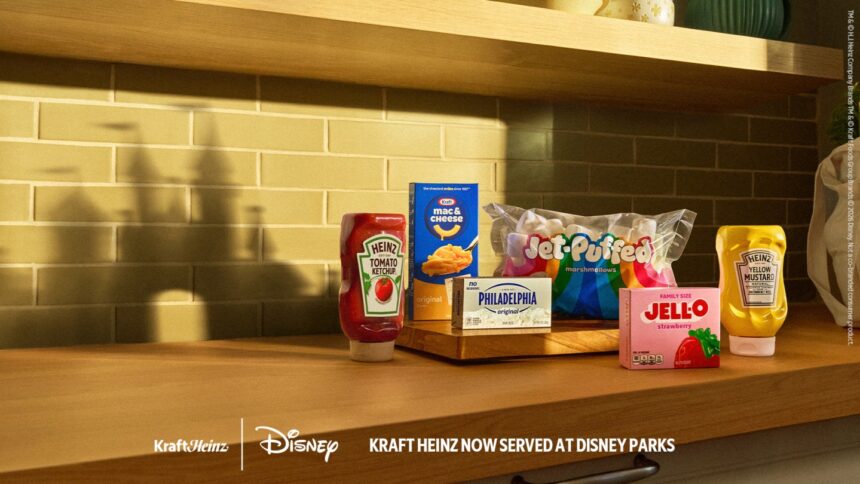 the-disney-and-kraft-heinz-brand-deal-is-broad-across-media-and-experiences