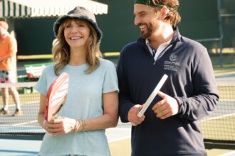 ‘the-dink’-review:-failed-tennis-prodigy-jake-johnson-regains-his-self-esteem-with-a-game-of-pickleball-in-sports-comedy-anodyne-on-apple-tv