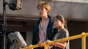 ‘godzilla-vs.-kong’-stars-rebecca-hall-and-millie-bobby-brown-pay-tribute-to-kylie-hott:-‘you’ll-be-sorely-missed’
