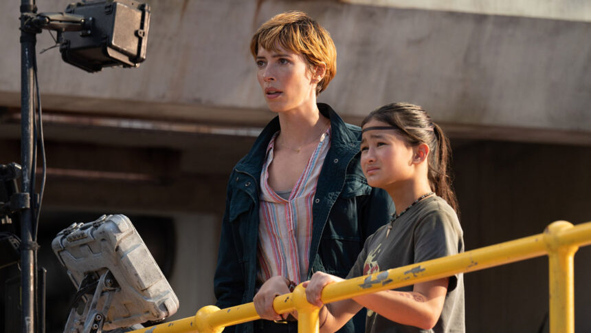 ‘godzilla-vs.-kong’-stars-rebecca-hall-and-millie-bobby-brown-pay-tribute-to-kylie-hott:-‘you’ll-be-sorely-missed’