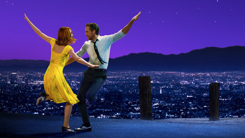 la-la-land-10th-anniversary-poster-finally-corrects-ryan-gosling’s-flat-hand