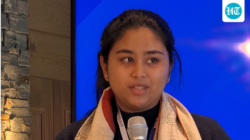 dharmendra-pradhans-daughter-crashes-instagram-amid-online-backlash-and-rjd-protest | GIBN dharmendra-pradhan’s-daughter-crashes-instagram-amid-online-backlash-and-rjd-protest