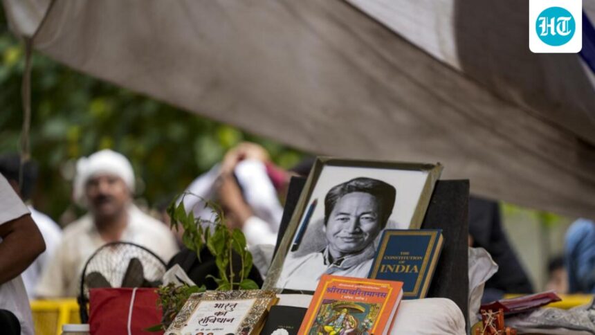 the-government-is-scheduled-to-hold-talks-with-wangchuk-days-after-the-activist-was-sacked-sparking-protests-from-the-akp | GIBN the-government-is-scheduled-to-hold-talks-with-wangchuk,-days-after-the-activist-was-sacked,-sparking-protests-from-the-akp