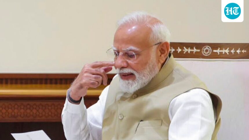 pm-modi-asks-nda-mps-to-‘earn-youth’s-trust’-amid-paper-leaks-and-confront-opposition-‘conspiracies’