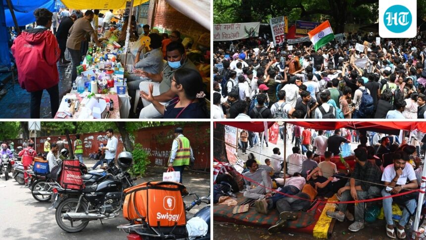 from-biryani-to-bandages-how-delhi-rallied-behind-student-protesters-cjp-at-jantar-mantar | GIBN from-biryani-to-bandages:-how-delhi-rallied-behind-student-protesters,-cjp-at-jantar-mantar