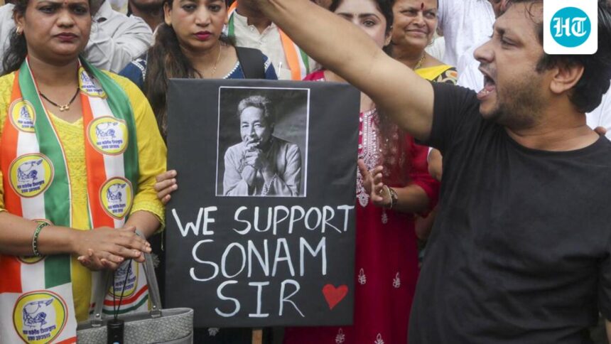 he-promised-not-to-take-any-legal-action-against-the-protesters,-and-will-end-the-hunger-strike:-sonam-wangchuk-tells-the-government