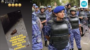 ‘cockroaches-never-die’:-why-raf-officer-sonia-sehrawat-and-her-instagram-story-were-at-the-heart-of-cjp-protests