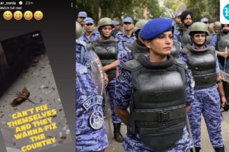 ‘cockroaches-never-die’:-why-raf-officer-sonia-sehrawat-and-her-instagram-story-were-at-the-heart-of-cjp-protests