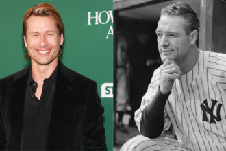 glen-powell-stars-in-richard-linklater’s-lou-gehrig-from-producer-lorne-michaels