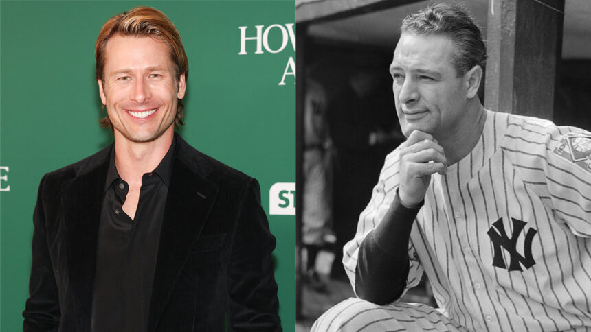 glen-powell-stars-in-richard-linklater’s-lou-gehrig-from-producer-lorne-michaels