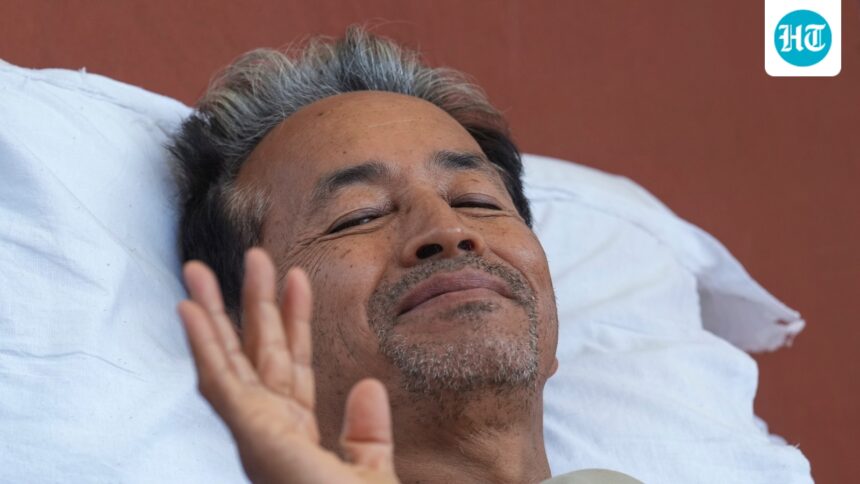 sonam-wangchuk-was-shifted-to-medanta-hospital-following-the-delhi-hc-order