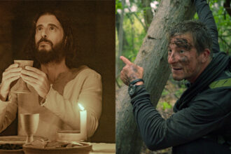 watch-jesus-rappel-off-a-cliff-in-this-summer’s-tv-crossover-event:-“the-chosen”-x-bear-grylls