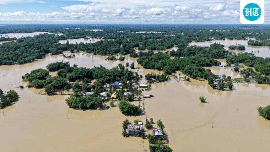 the-flood-situation-in-assam-remains-grim-with-41-people-killed-so-far-and-over-727,000-affected.