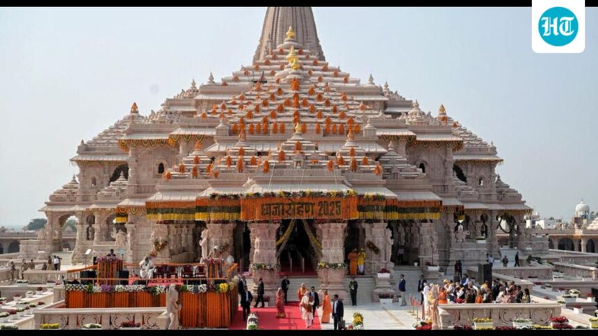 rss-and-vhp-leaders-meet-ayodhya-seers-amid-controversy-over-theft-of-ram-temple-donations