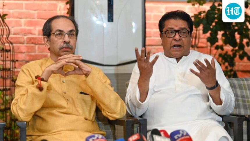 the-thackeray-brothers-announced-a-‘united-march’-on-26-july-and-invited-the-congress,-pawar