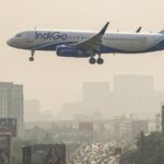 indigo-posted-a-net-loss-of-inr-238-crore-in-the-first-quarter,-due-to-conflict-in-west-asia-and-fuel-costs.