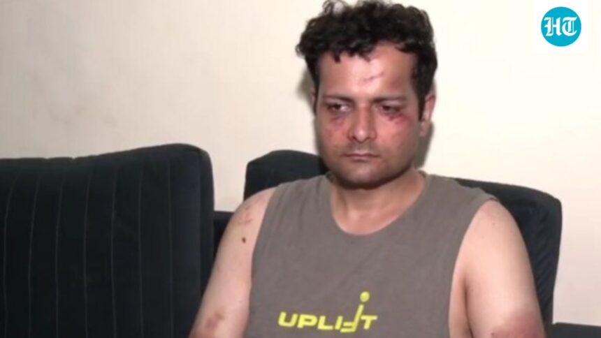 ‘bleeding-from-the-head’:-injured-delhi-acp-recalls-how-crowd-overpowered-policeman-during-protest