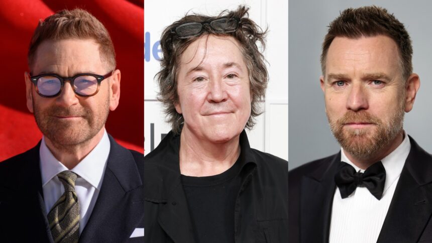 christine-vachon,-ewan-mcgregor-and-kenneth-branagh-at-an-edinburgh-industry-event