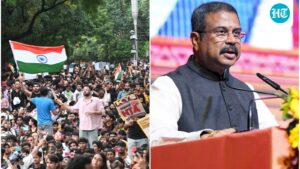 in-1997,-dharmendra-pradhan-led-a-student-protest-against-paper-leakage-in-odisha:-report