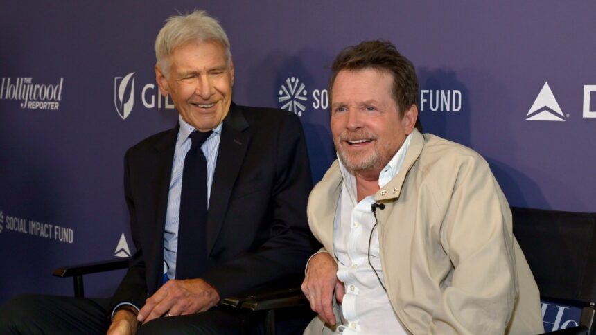 harrison-ford-celebrates-michael-j.-fox-as-‘the-most-stubborn-optimist-i-know’-at-thr’s-social-impact-summit