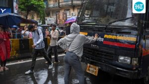 ‘it’s-one-thing-to-say…’:-mumbai-model-who-stood-in-front-of-police-truck-reacts-to-pm-modi’s-assertions-on-neet-paper-leak