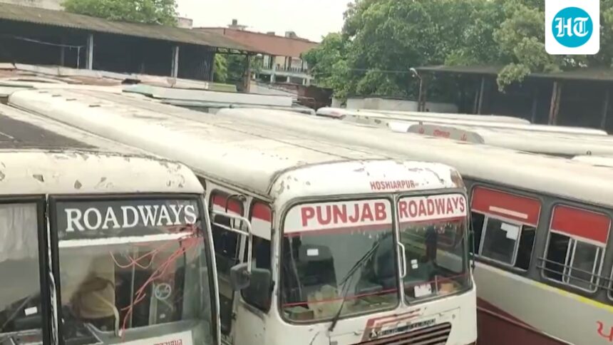 contractual-workers-of-punjab-roadways-announce-a-three-day-strike-from-august-3