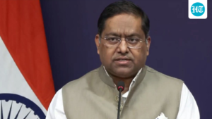 “china-has-been-illegally-occupying-indian-territory-since-1963”:-mea-on-india’s-position-on-the-issue-of-sovereignty