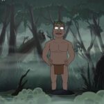 ‘president-curtis’-review:-adult-swim’s-‘rick-and-morty’-spinoff-lacks-the-original’s-wild-inspiration-but-improves-as-it-goes-along