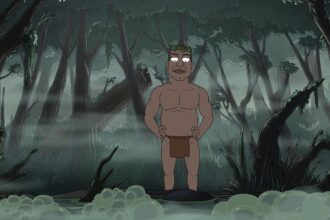 ‘president-curtis’-review:-adult-swim’s-‘rick-and-morty’-spinoff-lacks-the-original’s-wild-inspiration-but-improves-as-it-goes-along