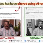 government-verifies-authenticity-of-edited-pradhan-clip:-‘it-was-circulated-through-pakistani-propaganda-accounts’