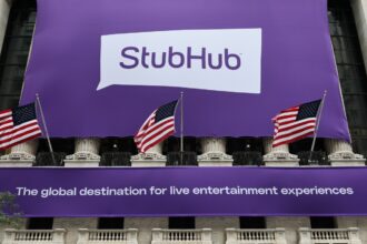 house-democrats-investigate-stubhub-ceo-over-‘market-manipulation-and-self-dealing’-allegations