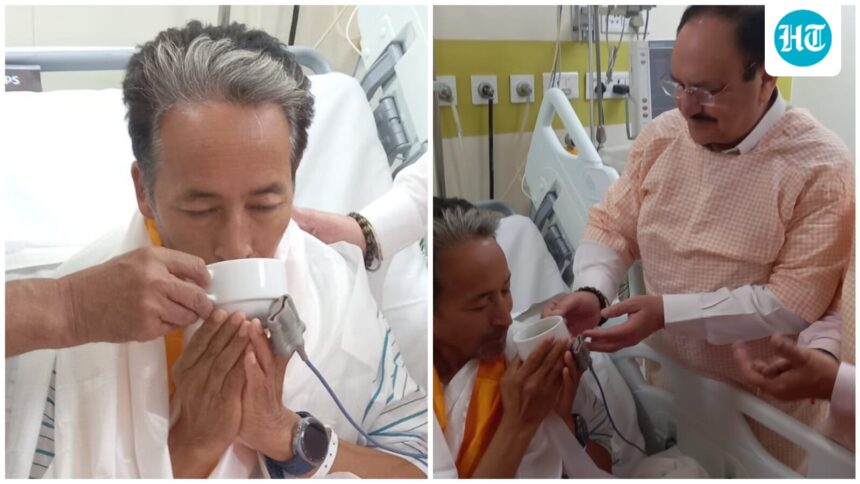 the-end-of-hunger-the-beginning-of-accountability-sonam-wangchuk-on-why-he-canceled-his-26-day-fast | GIBN ‘the-end-of-hunger,-the-beginning-of-accountability’:-sonam-wangchuk-on-why-he-canceled-his-26-day-fast