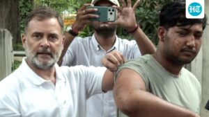 “criminal-education-minister”:-rahul-gandhi-intensifies-his-attack-on-dharmendra-pradhan