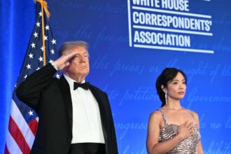 president-trump-grills-the-media-at-the-rescheduled-white-house-correspondents’-dinner