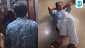 “if-i-die-from-stress…”:-wangchuk’s-confrontation-with-police-at-the-hospital-goes-viral;-authorities-issue-clarification