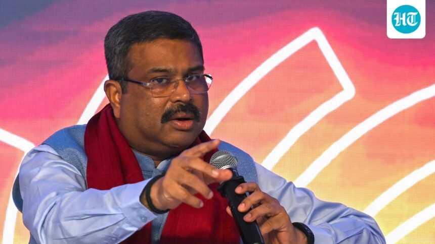 we-did-it-abhijit-deepakis-first-reaction-to-dharmendra-pradhans-resignation | GIBN ‘we-did-it’:-abhijit-deepaki’s-first-reaction-to-dharmendra-pradhan’s-resignation