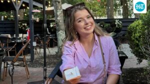 ‘a-historic-day-for-india’s-youth’:-norwegian-journalist-helle-ling-celebrates-dharmendra-pradhan’s-resignation