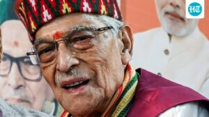bjp-veteran-mm-joshi-says-‘better-late-than-never’-as-pradhan-resigns;-he-criticized-the-use-of-force-on-justice-and-development-party-demonstrators