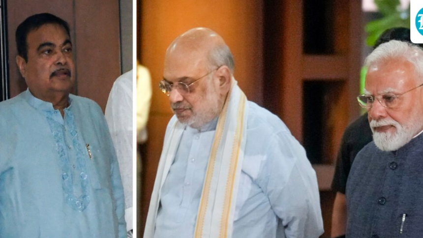 pradhan-gone,-congress-shifts-focus-to-amit-shah;-memes-put-nitin-gadkari-in-spotlight,-anti-e20-group-plans-protest