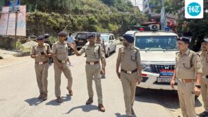 ex-uttarakhand-policeman-accused-of-helping-gangster-in-land-grabbing-case,-threatens-widow-to-withdraw-complaint