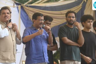 dharmendra-pradhan’s-resignation:-aap-calls-it-a-victory-for-democracy,-demands-reforms-in-education