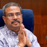 ‘devoted-service’:-bjp-leaders-hail-dharmendra-pradhan’s-tenure-as-education-minister