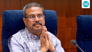 ‘devoted-service’:-bjp-leaders-hail-dharmendra-pradhan’s-tenure-as-education-minister