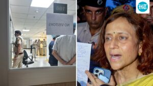 ‘police-everywhere’:-sonam-wangchuk’s-wife-questions-heavy-deployment-in-medanta