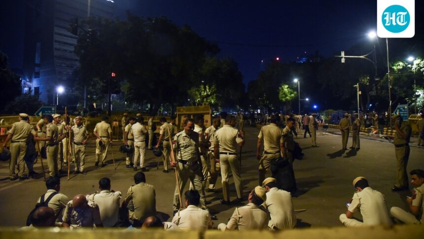 cops-are-waiting-for-the-centre’s-orders-to-withdraw-firs-against-rjd-protesters-after-dharmendra-pradhan’s-exit
