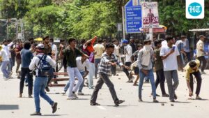 clashes-break-out,-shots-fired-at-neet-protest-in-bihar;-3-students-were-injured-in-siwan