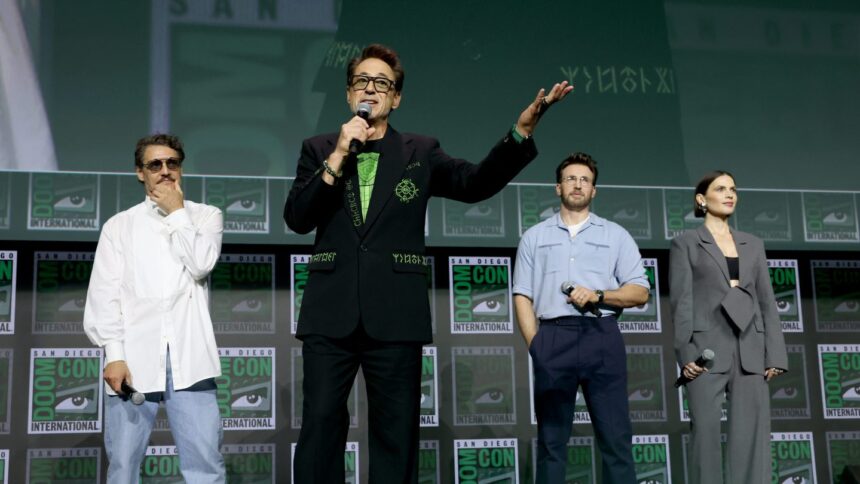 the-doom-boom-marvel-studios-brings-doomsday-and-more-to-the-busiest-comic-con-panel-ever | GIBN the-doom-boom:-marvel-studios-brings-“doomsday”-and-more-to-the-busiest-comic-con-panel-ever