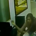 karunanidhi’s-granddaughter-booked-for-slapping-sbi-director-in-chennai;-the-incident-was-captured-on-cctv